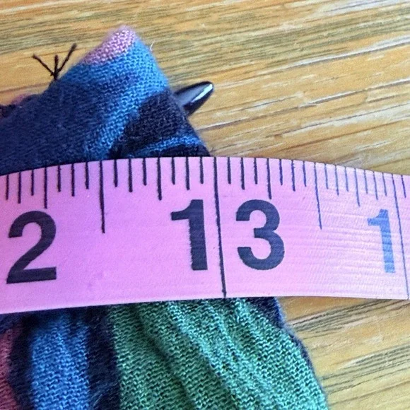 Free People Bring Back Summer Hi Low Tiered Floral Boho Skirt Size 0 - Picture 7 of 9